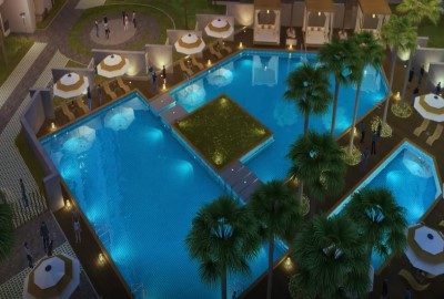 wimming-pool